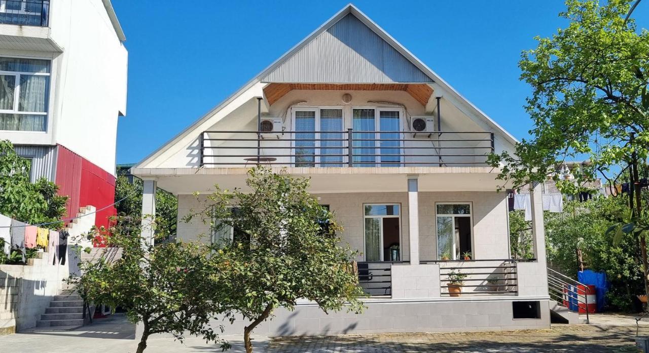 David Dali House Hotel Batumi Ngoại thất bức ảnh